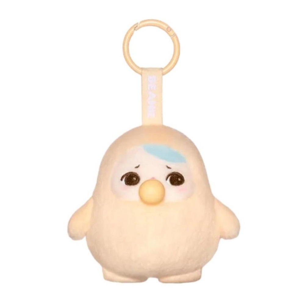 Pop Mart: Pucky Beanie Bubble Up Series Plush Pendant (Angry Bubble) Blind Box